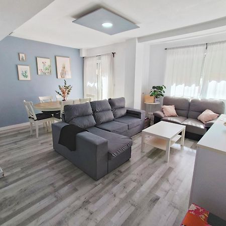 Apartamento Caleta Granada Luaran gambar
