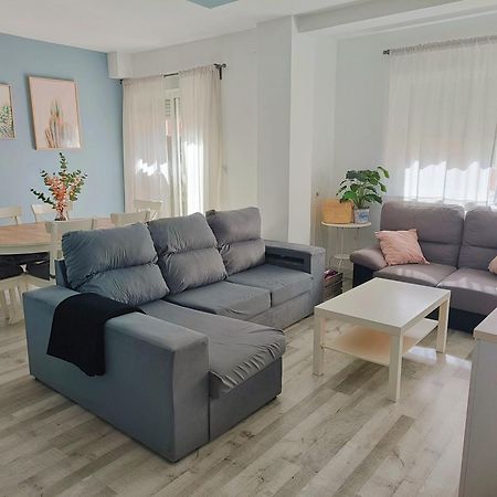 Apartamento Caleta Granada Luaran gambar