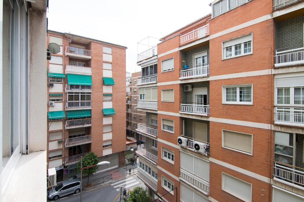 Apartamento Caleta Granada Luaran gambar