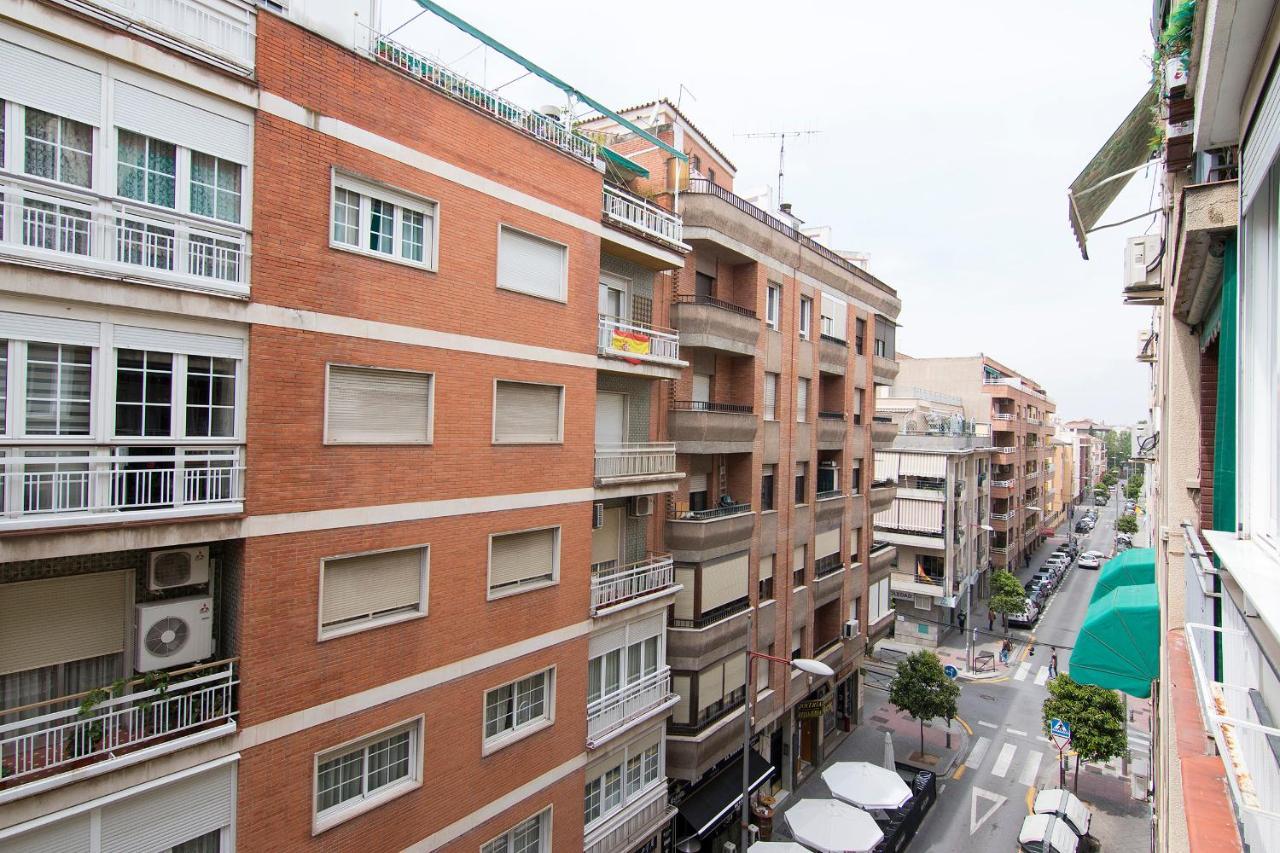 Apartamento Caleta Granada Luaran gambar