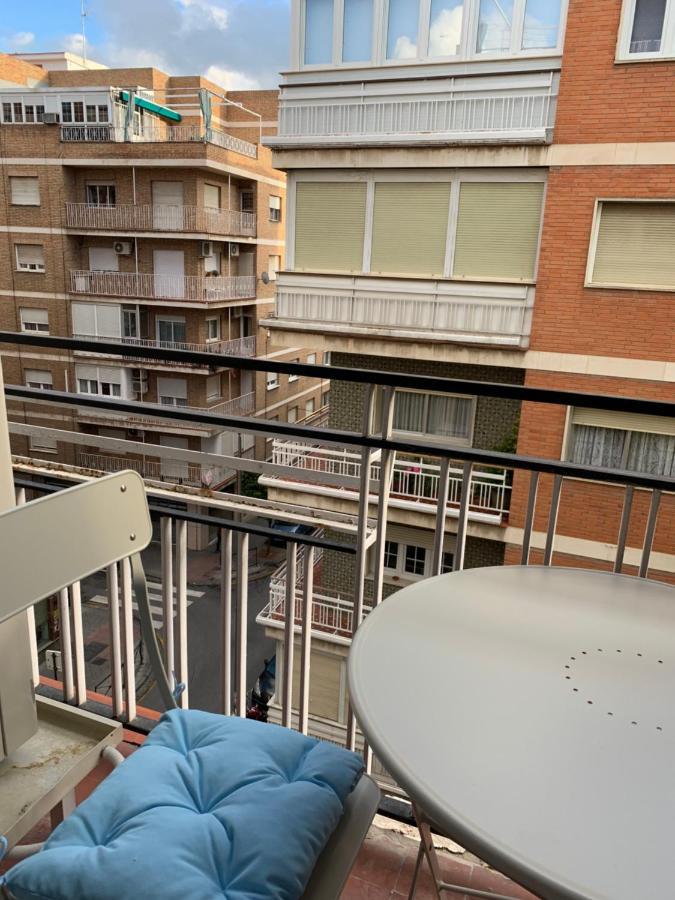 Apartamento Caleta Granada Luaran gambar