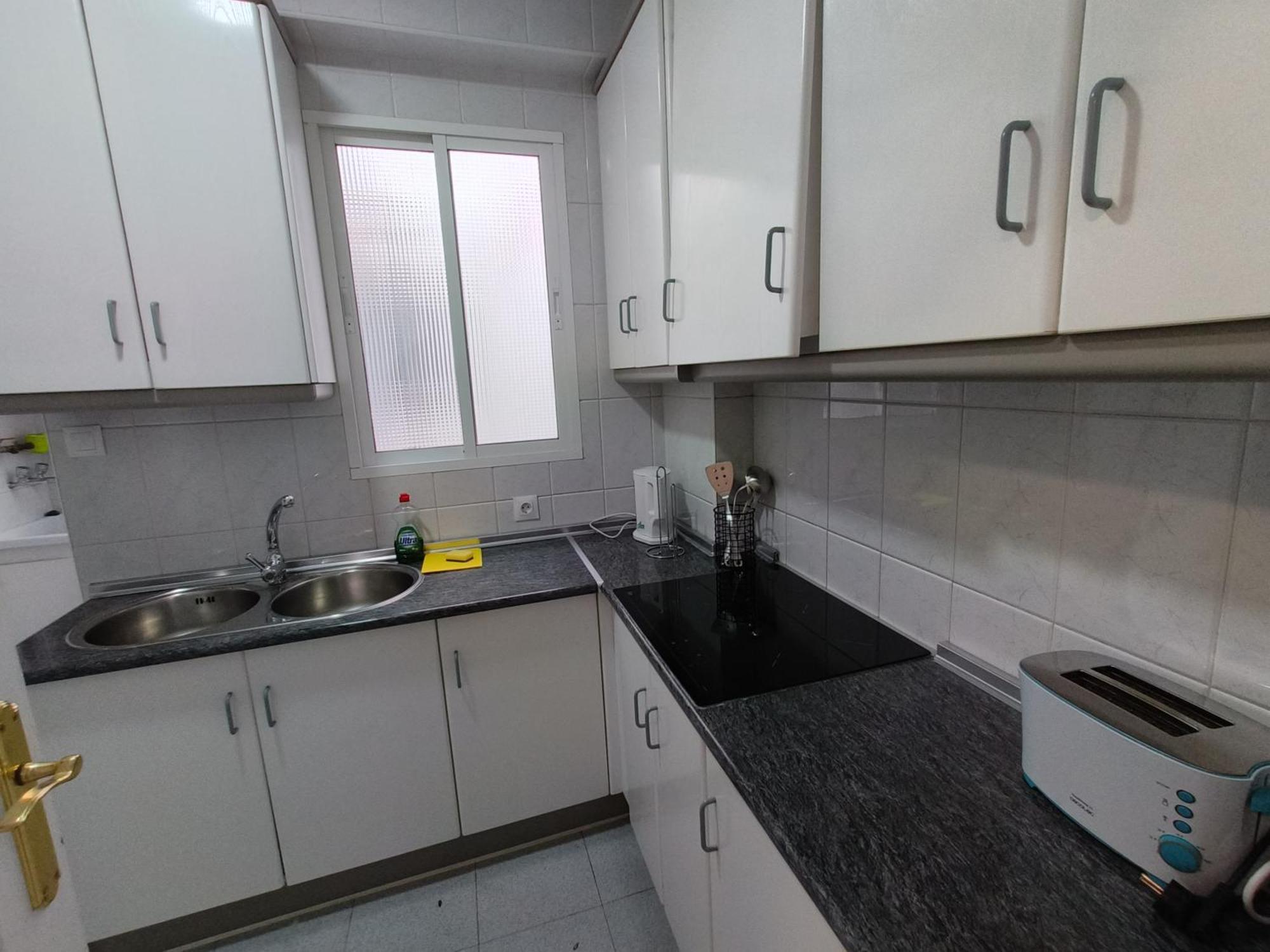 Apartamento Caleta Granada Luaran gambar