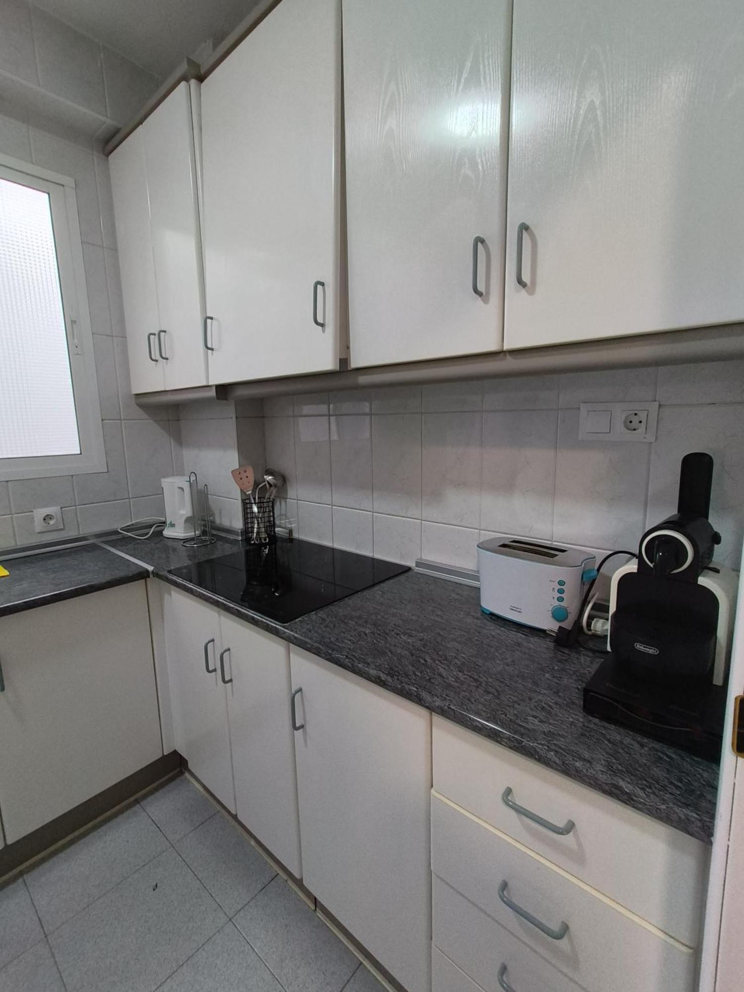 Apartamento Caleta Granada Luaran gambar
