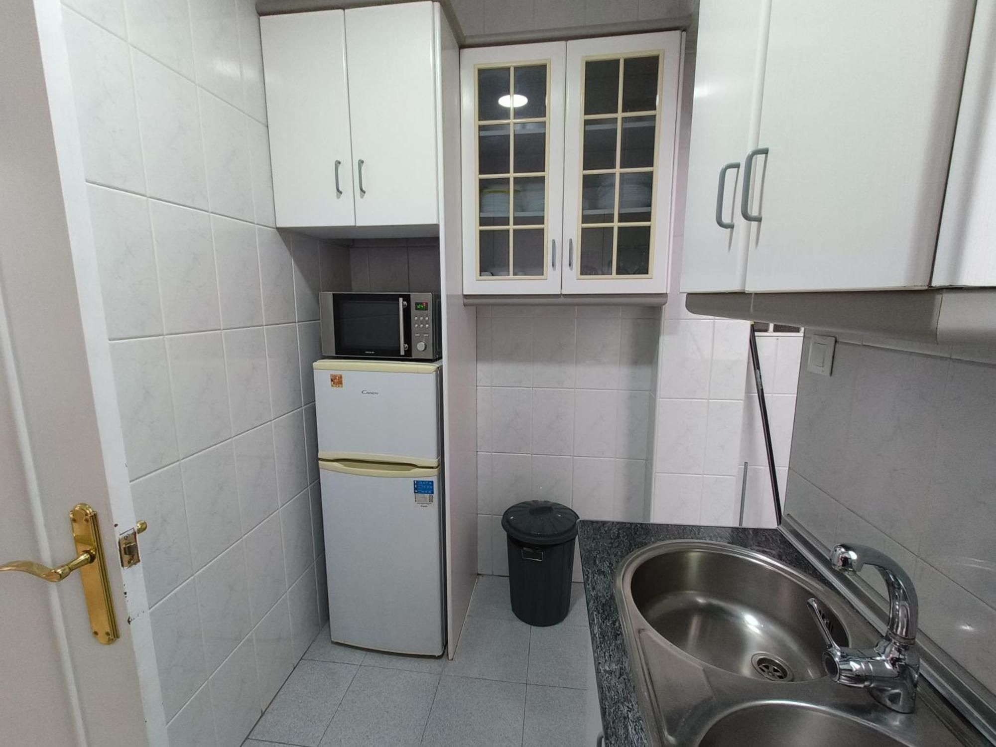 Apartamento Caleta Granada Luaran gambar