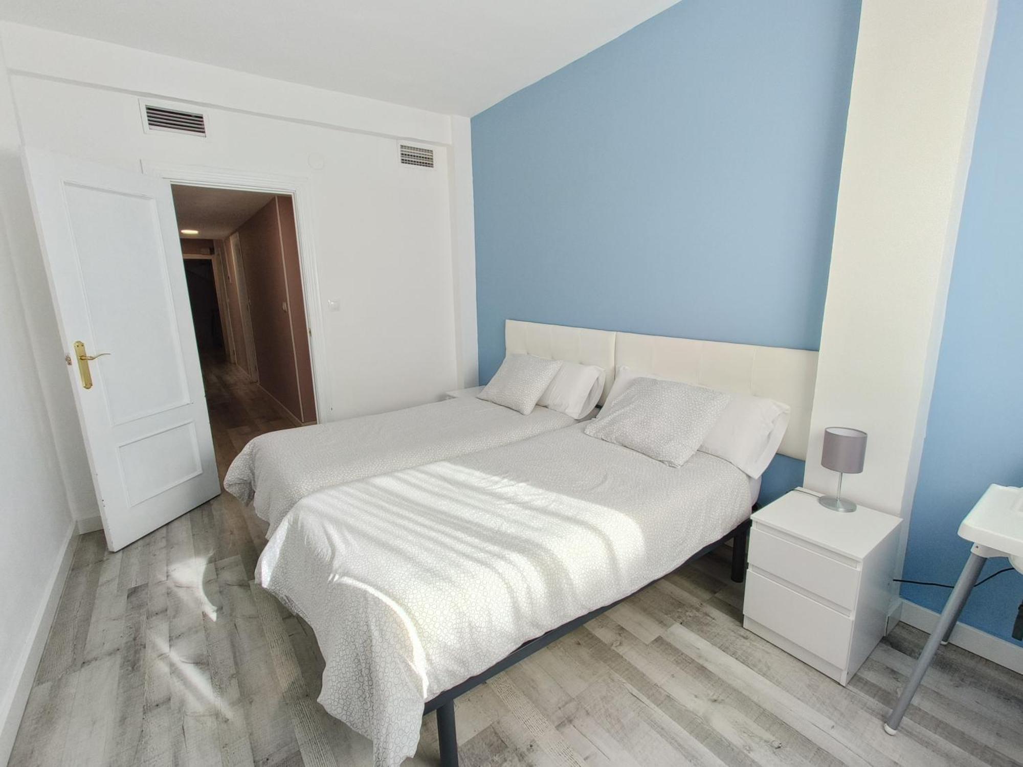 Apartamento Caleta Granada Luaran gambar