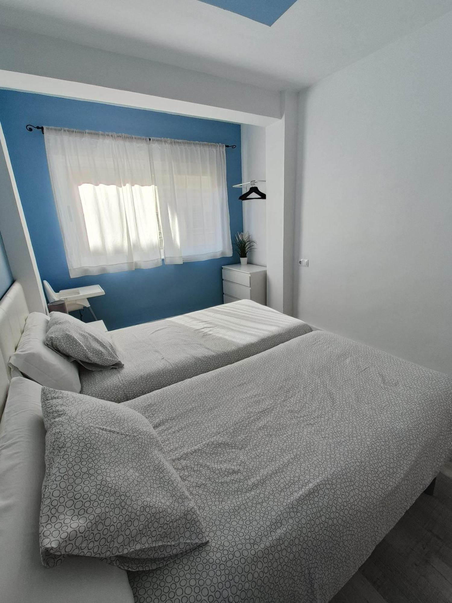 Apartamento Caleta Granada Luaran gambar
