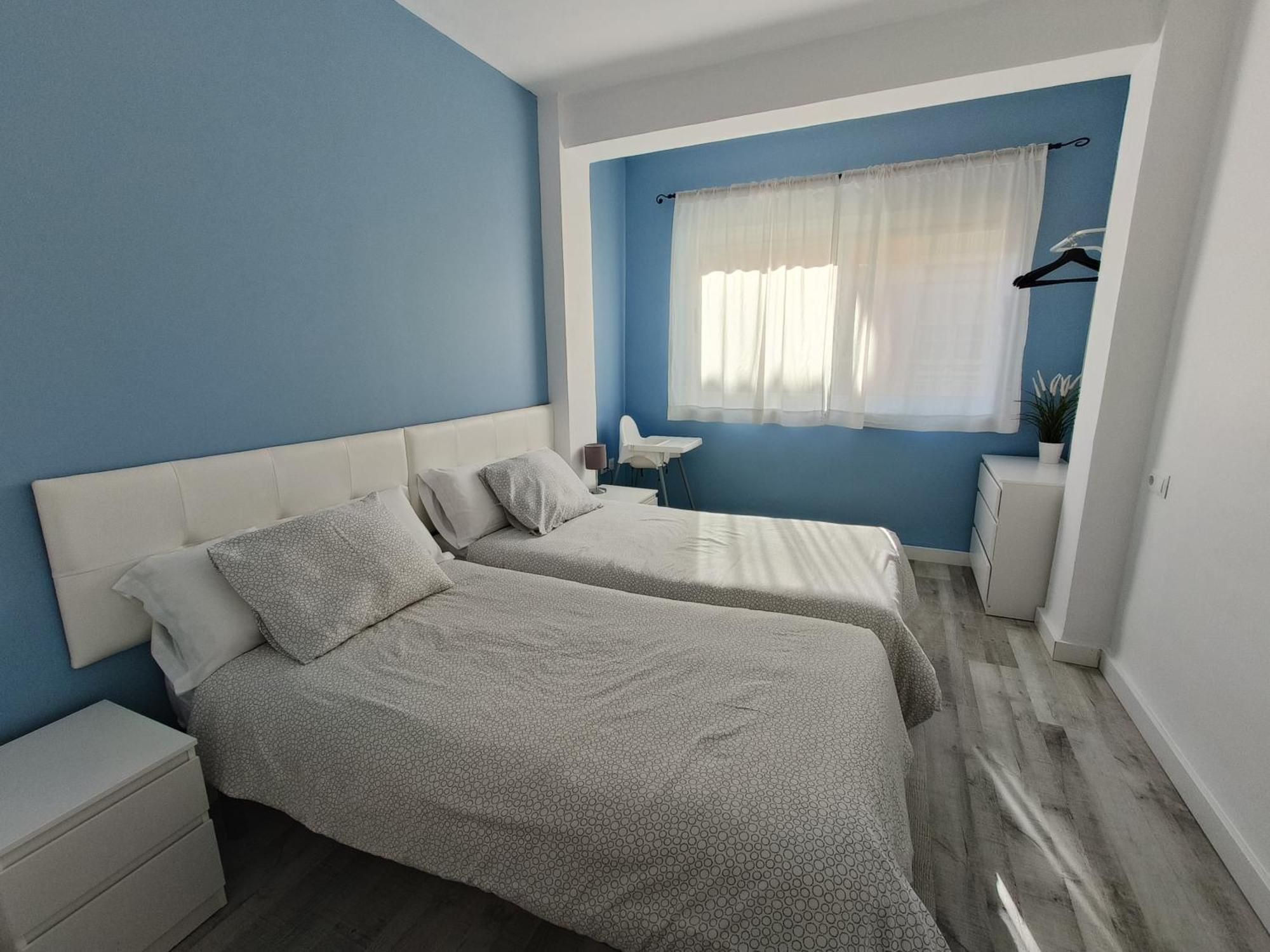 Apartamento Caleta Granada Luaran gambar