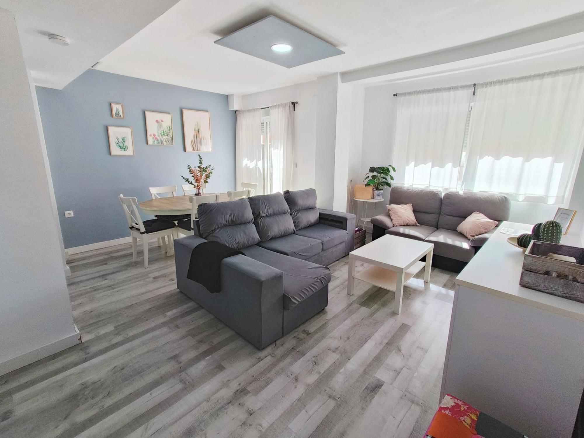 Apartamento Caleta Granada Luaran gambar